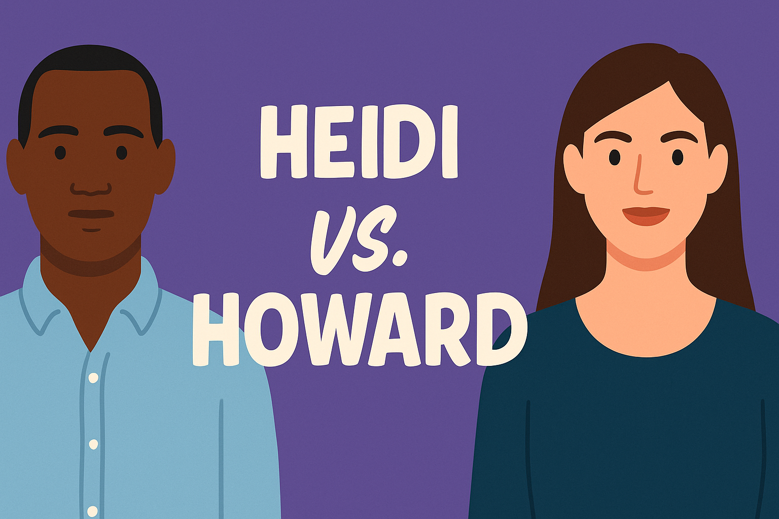 Heidi vs Howard